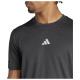 Adidas Ανδρική κοντομάνικη μπλούζα Designed for Training Heat.RDY Tee